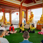 Bangkok Bike Tours : ทัวร์ปั่นจักรยานครึ่งวันชมเสน่ห์ท้องถิ่นเมืองกรุง, กรุงเทพ