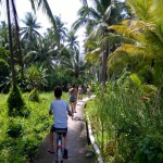 ทัวร์ปั่นจักรยาน + ล่องเรือหางยาว ย่านเมืองเก่ากรุงเทพฯ · จอยทัวร์