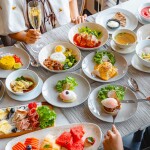 Cross Pattaya Pratamnak (ครอส พัทยา พระตำหนัก) ห้อง Luxury Ocean View 2 ท่าน, พัทยา