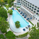 Cross Pattaya Pratamnak (ครอส พัทยา พระตำหนัก) ห้อง Luxury Ocean View 2 ท่าน, พัทยา