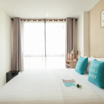 Cross Vibe Chiang Mai Decem Hotel (ครอสไวบ์เชียงใหม่ดีเซ็ม) ห้อง One Bedroom Suite 2 ท่าน , เชียงใหม่