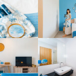 DeeProm Pattaya Hotel (ดีพร้อม พัทยา) ห้อง Superior 2 ท่าน, พัทยา