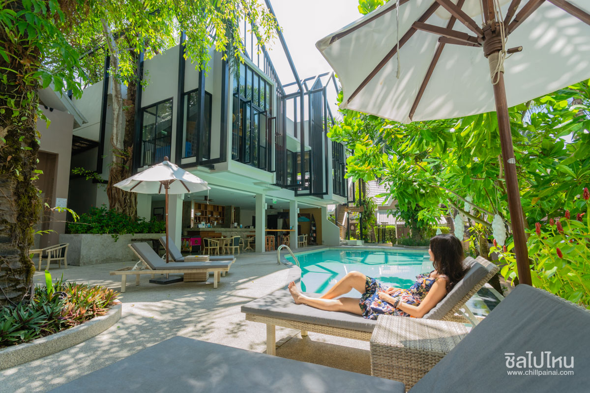 Deevana Krabi Resort (ดีวาน่า กระบี่ รีสอร์ท) : ห้อง Standard 2 ท่าน รวมอาหารเช้า, กระบี่