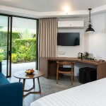 Dewa Phuket Resort and Villas (เดวา ภูเก็ต รีสอร์ท แอนด์ วิลล่า) ห้อง Deluxe Garden 2 ท่าน ภูเก็ต