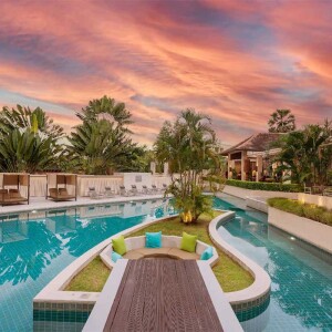 Dewa Phuket Resort and Villas (เดวา ภูเก็ต รีสอร์ท แอนด์ วิลล่า) ห้อง Deluxe Garden 2 ท่าน ภูเก็ต