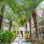 Diamond Beach Resort (ไดมอนต์ บีช รีสอร์ท) ห้อง Deluxe Twin beds Room 2 ท่าน เกาะเสม็ด