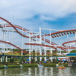 บัตรเข้าสวนสนุก Dream World : Super Visa รวมเครื่องเล่นทุกรายการ ไม่จำกัดรอบ สำหรับ 1 ท่าน