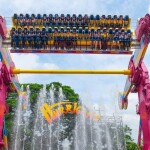 บัตรเข้าสวนสนุก Dream World : Super Visa รวมเครื่องเล่นทุกรายการ ไม่จำกัดรอบ สำหรับ 1 ท่าน