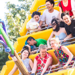 บัตรเข้าสวนสนุก Dream World : Super Visa รวมเครื่องเล่นทุกรายการ ไม่จำกัดรอบ สำหรับ 1 ท่าน