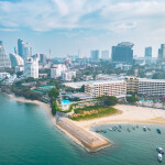 Dusit Thani Pattaya (ดุสิตธานี พัทยา) ห้อง Premium Garden View 2 ท่าน, พัทยา