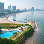 Dusit Thani Pattaya (ดุสิตธานี พัทยา) ห้อง Premium Garden View 2 ท่าน, พัทยา