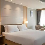 Eastin Resort Rayong (อีสติน รีสอร์ท ระยอง) ห้อง Deluxe Seaview Room 2 ท่าน ระยอง