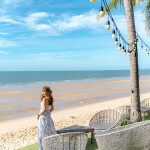 Eco Cozy Beachfront Resort Chaam (อีโค โคซี่ บีชฟรอนท์ รีสอร์ต ชะอำ) ห้อง Superior Room 2 ท่าน ,ชะอำ