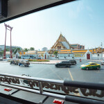 City Sightseeing Bangkok ทัวร์รถบัสเปิดประทุน Hop-on, Hop-off ชมเมืองกรุงเทพฯ 15 จุด
