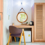 Erachon Raft Resort (เอราชล ราฟ รีสอร์ต) ห้อง Villa Raft 2 ท่าน, กาญจนบุรี