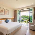 Estella Khaoyai (เอสเตลล่า เขาใหญ่) ห้อง Deluxe 2 ท่าน, เขาใหญ่