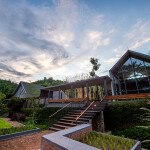 Flora Creek Resort Chiang Mai (ฟลอร่า ครีก เชียงใหม่) ห้อง Deluxe Plantation 2 ท่าน , เชียงใหม่