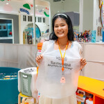 Workshop ทำสไลม์ ที่ SlimeVille สาขา Central World
