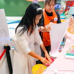 Workshop ทำสไลม์ ที่ SlimeVille สาขา Central World