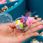 Workshop ทำสไลม์ ที่ SlimeVille สาขา Central World