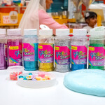 Workshop ทำสไลม์ ที่ SlimeVille สาขา Central World