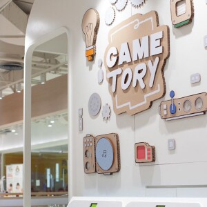 Workshop ที่ Gametory สาขา Central World