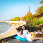 Garden Cliff Resort and Spa (การ์เด้น คลิฟ รีสอร์ท แอนด์ สปา) ห้อง Deluxe 2 ท่าน พัทยา