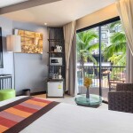 Garden Cliff Resort and Spa (การ์เด้น คลิฟ รีสอร์ท แอนด์ สปา) ห้อง Deluxe 2 ท่าน พัทยา