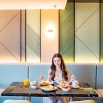 Garner Hotel Pattaya Central by IHG (โรงแรมการ์เนอร์ พัทยา เซ็นทรัล บาย ไอเอชจี) ห้อง Standard Queen or Twin 2 ท่าน, พัทยา