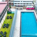 GLOW Pattaya (โกลว์ พัทยา) : ห้อง Deluxe Premier 2 ท่าน ,พัทยา