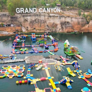 บัตรสวนน้ำ Grand Canyon Water Park เชียงใหม่ สำหรับ 1 ท่าน