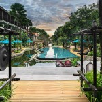 Grand Mercure Khao Lak Bangsak (แกรนด์ เมอร์เคียว เขาหลัก บางสัก) ห้อง Deluxe 2 ท่าน เขาหลัก