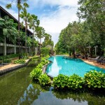 Grand Mercure Khao Lak Bangsak (แกรนด์ เมอร์เคียว เขาหลัก บางสัก) ห้อง Deluxe 2 ท่าน เขาหลัก