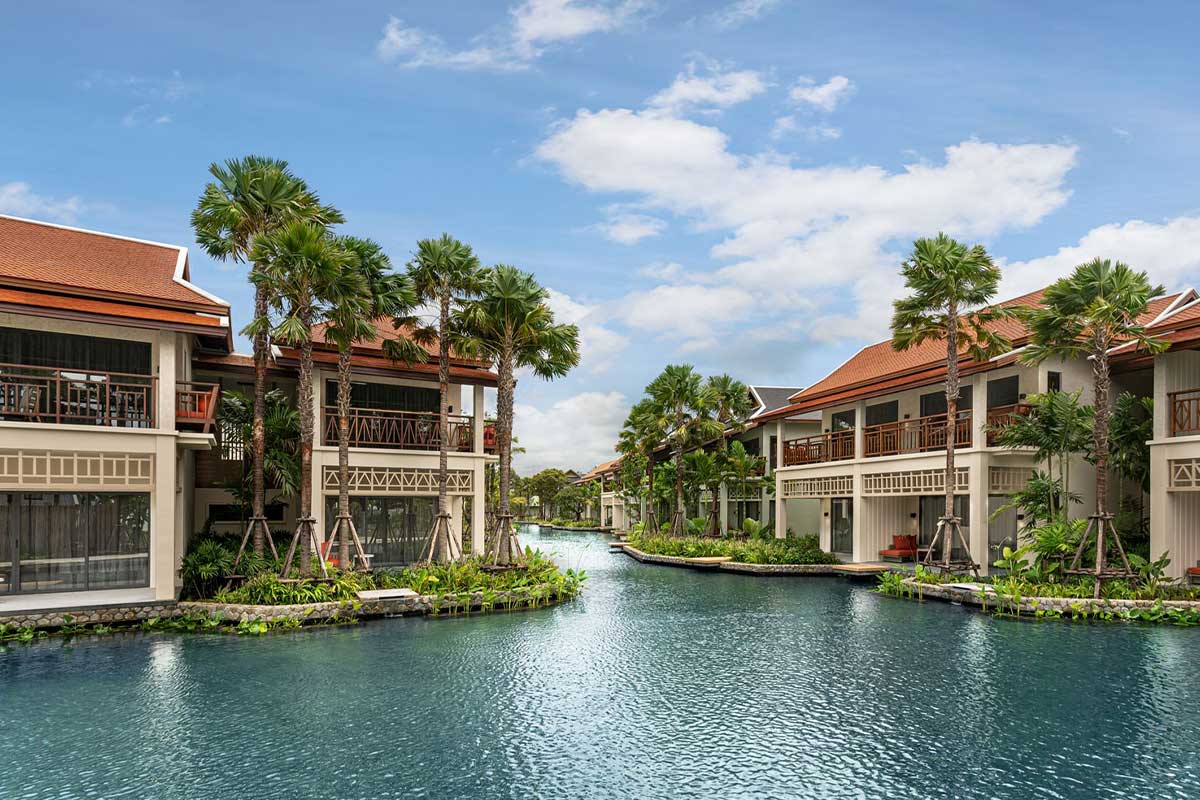 Grand Mercure Khao Lak Bangsak (แกรนด์ เมอร์เคียว เขาหลัก บางสัก) ห้อง Deluxe 2 ท่าน เขาหลัก
