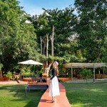 Greenfield Viewnam (กรีนฟิลด์ วิวน้ำ) ห้อง บ้านชมจันทร์ 2 ท่าน แก่งกระจาน
