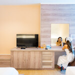 Harmony Resort Kaeng krachan (ฮาโมนี่ รีสอร์ท แก่งกระจาน) ห้อง Premier Room 2 ท่าน แก่งกระจาน