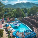 Harmony Resort (ฮาโมนี่ รีสอร์ท แก่งกระจาน) ห้อง Premier 2 ท่าน, แก่งกระจาน
