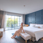 Health Land Resort and Spa (เฮลท์ แลนด์ รีสอร์ท แอนด์ สปา) ห้อง Deluxe 2 ท่าน, พัทยา