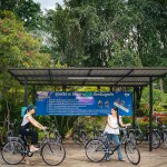 Heaven Kwai Resort (เฮฟเว่น แคว รีสอร์ท) ห้อง แพชวนชม / บ้านอินทนิล 2 ท่าน, กาญจนบุรี