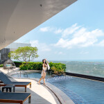 Holiday Inn and Suites Rayong City Centre (โรงแรมฮอลิเดย์ อินน์ แอนด์ สวีท ระยอง ซิตี้ เซ็นเตอร์) ห้อง Standard Room 2 ท่าน ระยอง
