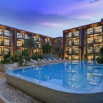 แพ็คเกจภูเก็ต 3 วัน 2 คืน พักที่ Holiday Inn Express Phuket Patong Beach Central + เดย์ทริปพีพี + อ่าวมาหยา + เกาะไข่ + ปิเละ + รถเช่า 48 ชม.