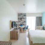 แพ็คเกจภูเก็ต 3 วัน 2 คืน พักที่ Holiday Inn Express Phuket Patong Beach Central + เดย์ทริปพีพี + อ่าวมาหยา + เกาะไข่ + ปิเละ + รถเช่า 48 ชม.