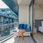 Hotel Tide Phuket (โรงแรมไทด์ ภูเก็ต) ห้อง Deluxe Room 2 ท่าน ภูเก็ต