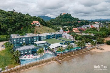 Hotel Tide Phuket (โฮเทลไทด์) ห้อง Studio Bathtub 2 ท่าน, ภูเก็ต
