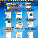 Riverside Kinlen : บุฟเฟ่ต์ดินเนอร์บนเรือหรูล่องแม่น้ำเจ้าพระยา