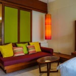 Sheraton Hua Hin Resort and Spa (เชอราตัน หัวหิน รีสอร์ทแอนด์สปา หัวหิน) : ห้อง Garden Room 2 ท่าน, หัวหิน
