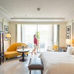 Intercontinental Hua Hin Resort (อินเตอร์คอนติเนนตัล หัวหิน รีสอร์ท) : ห้อง Cosy Room (Bluport wing) 2 ท่าน, หัวหิน