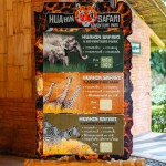 บัตรเข้าชมสวนสัตว์ Hua Hin Safari & Adventure Park (หัวหินซาฟารี) พร้อมกิจกรรม สำหรับ 1 ท่าน