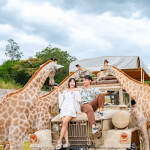 บัตรเข้าชมสวนสัตว์ Hua Hin Safari & Adventure Park (หัวหินซาฟารี) พร้อมกิจกรรม สำหรับ 1 ท่าน