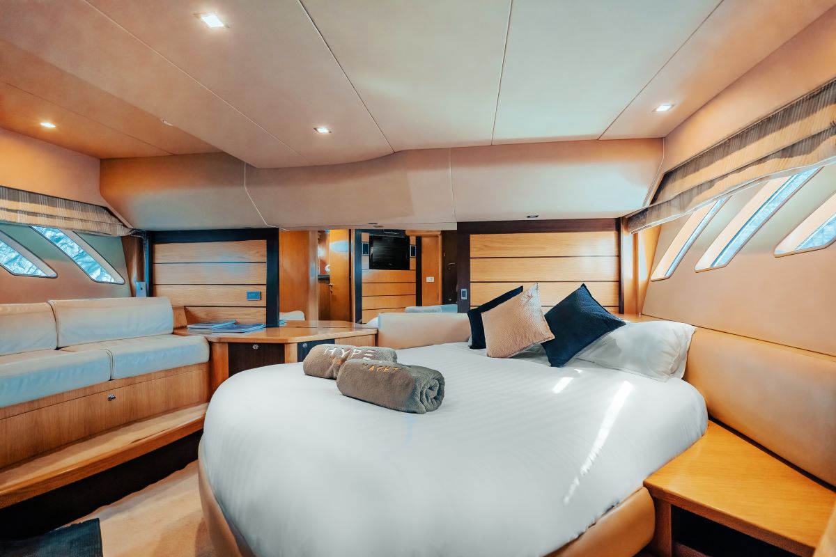 Master suite Hype YACHT_29